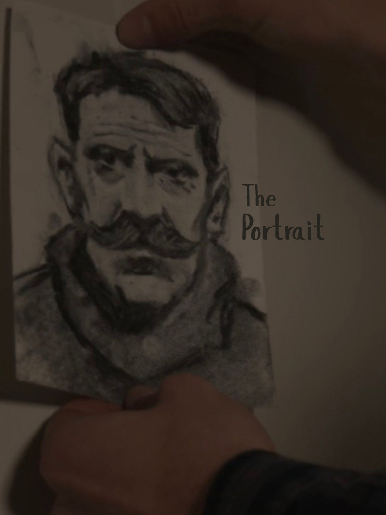 The Portrait Backdrop