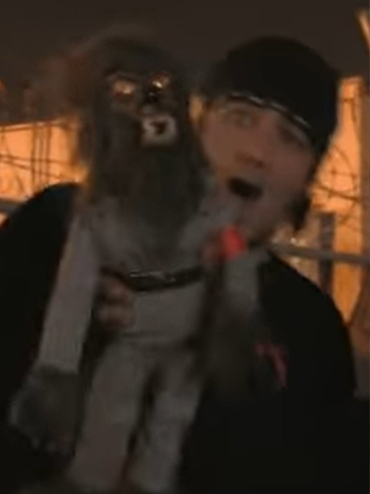 Videozone: The Making of Puppet Master X Backdrop