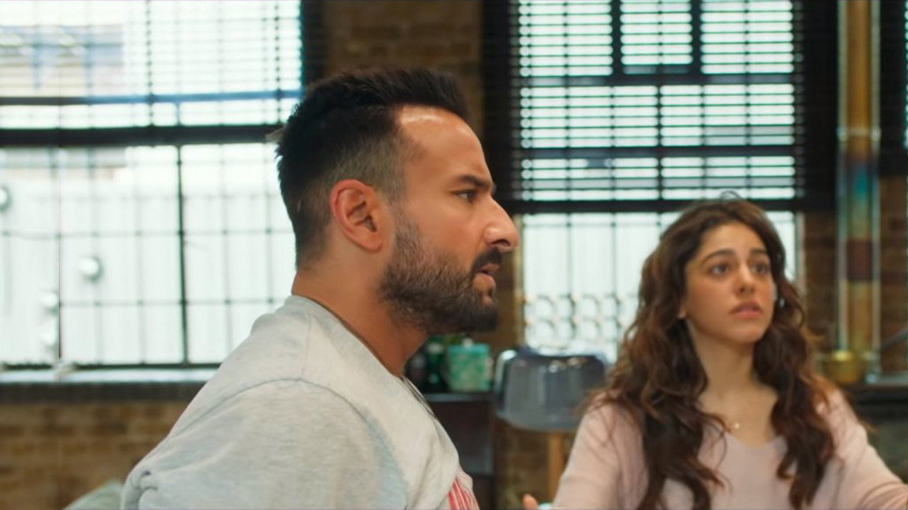 Jawaani Jaaneman (2020) Hindi HD backdrop