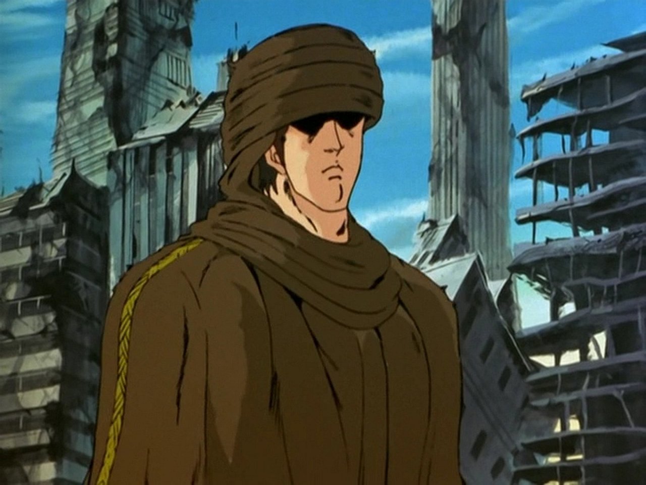 Fist of the North Star - Season 3 Episode 1 : Beginning of Part Three: Supreme Rule in Turbulence! As The South Star Fades, The North Star Appears!!