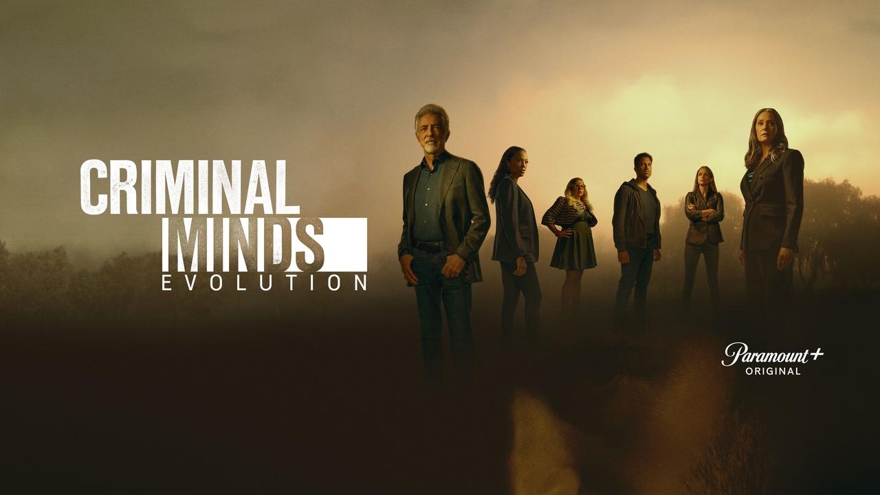 Criminal Minds - Evolution