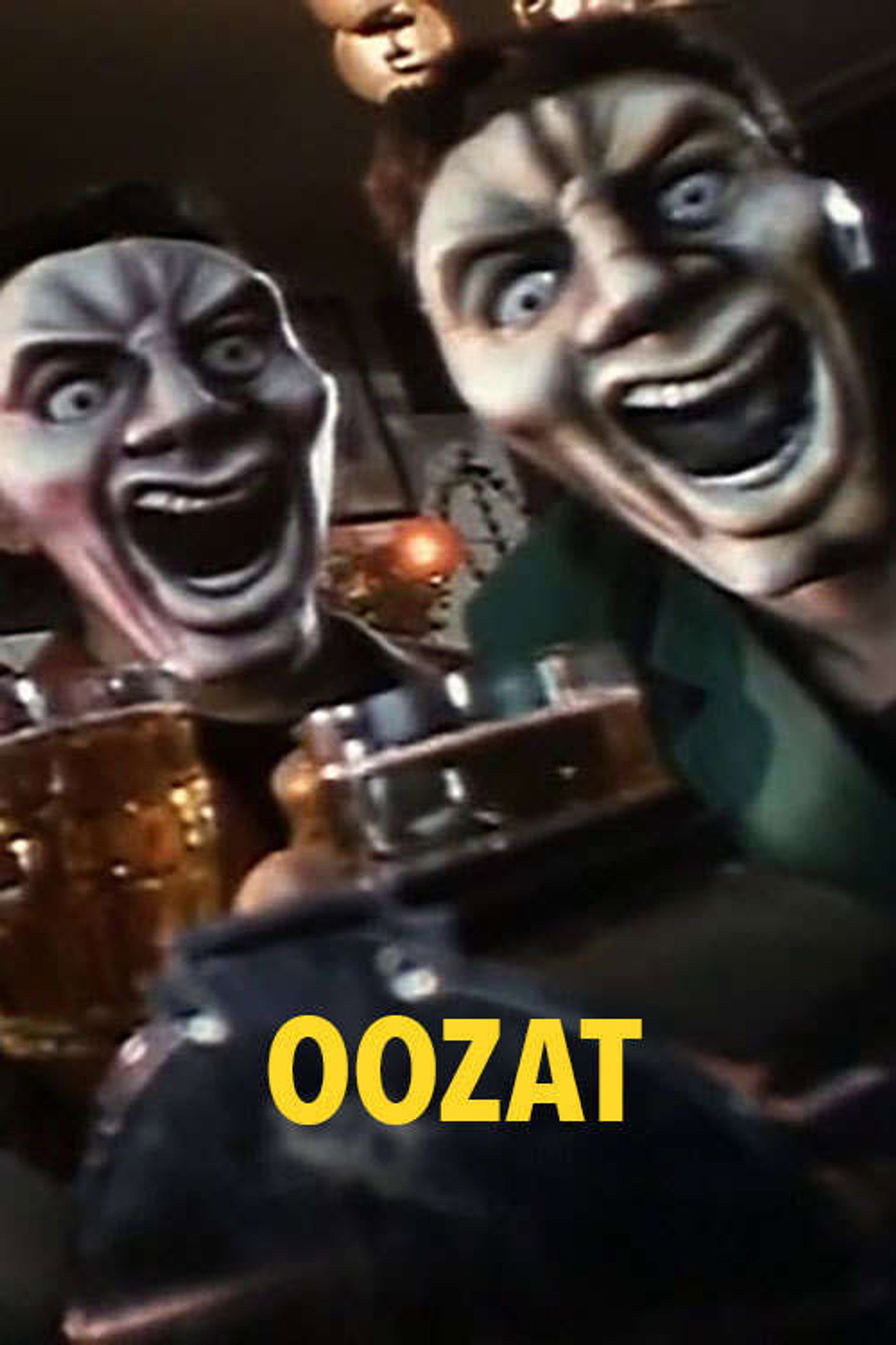 Oozat filmaffisch