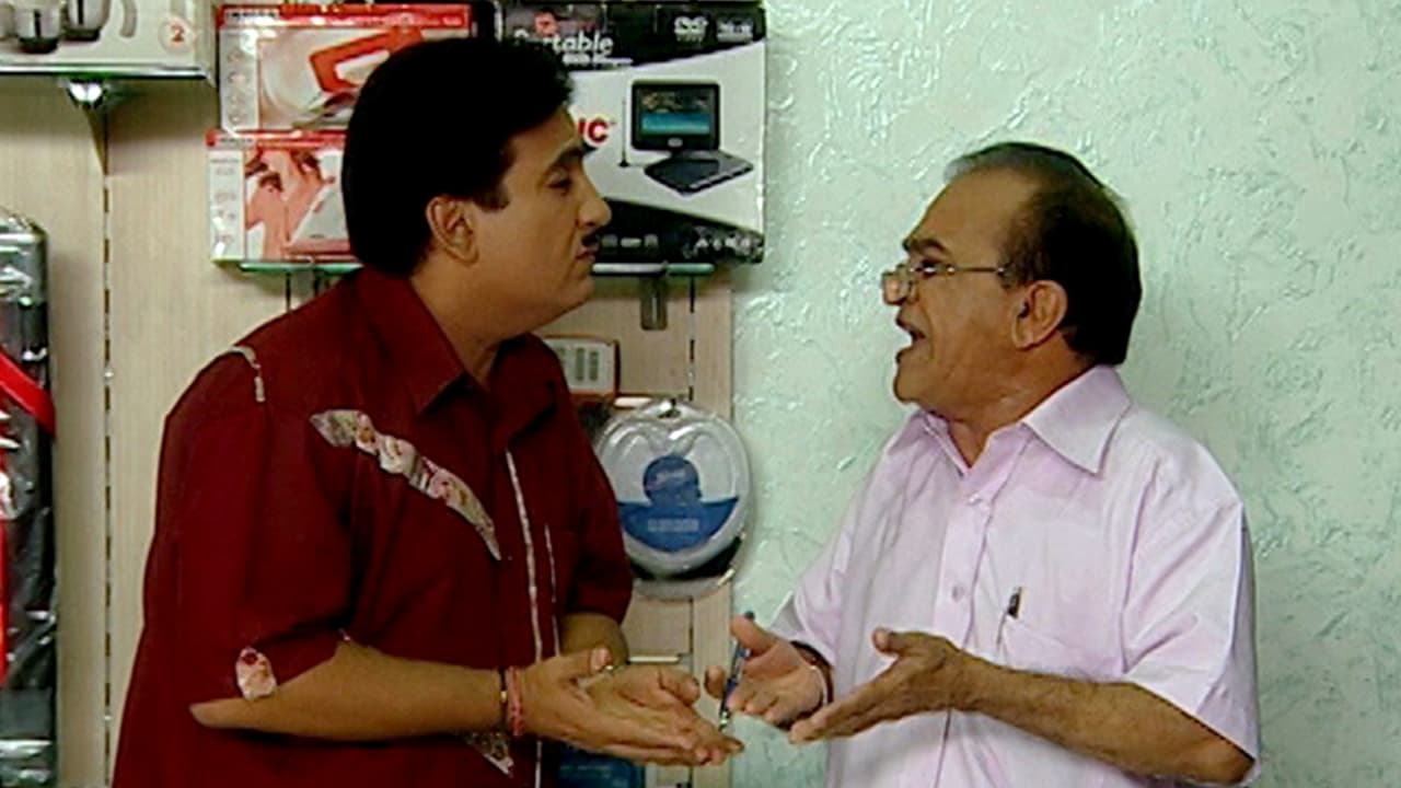 Taarak Mehta Ka Ooltah Chashmah - Season 1 Episode 45 : Taarak Talks To The Audience About The Human Organ Trafficking