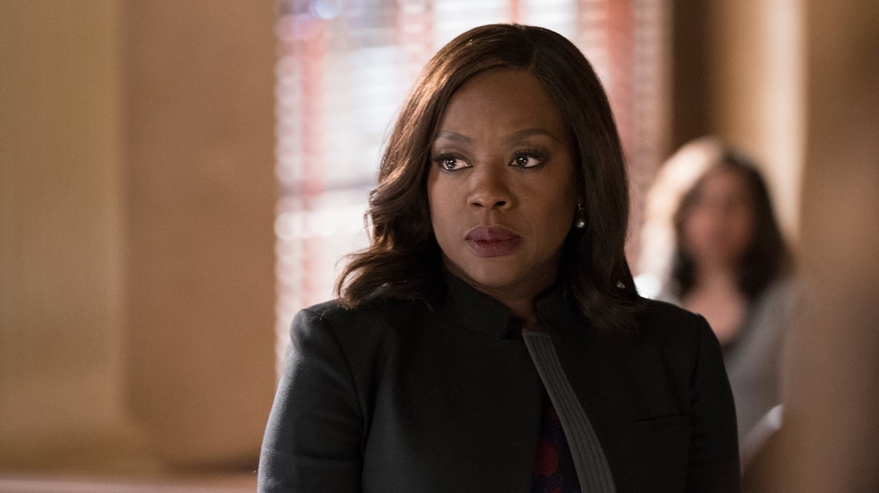 How to Get Away with Murder - Season 4 Episode 11 : He's a Bad Father