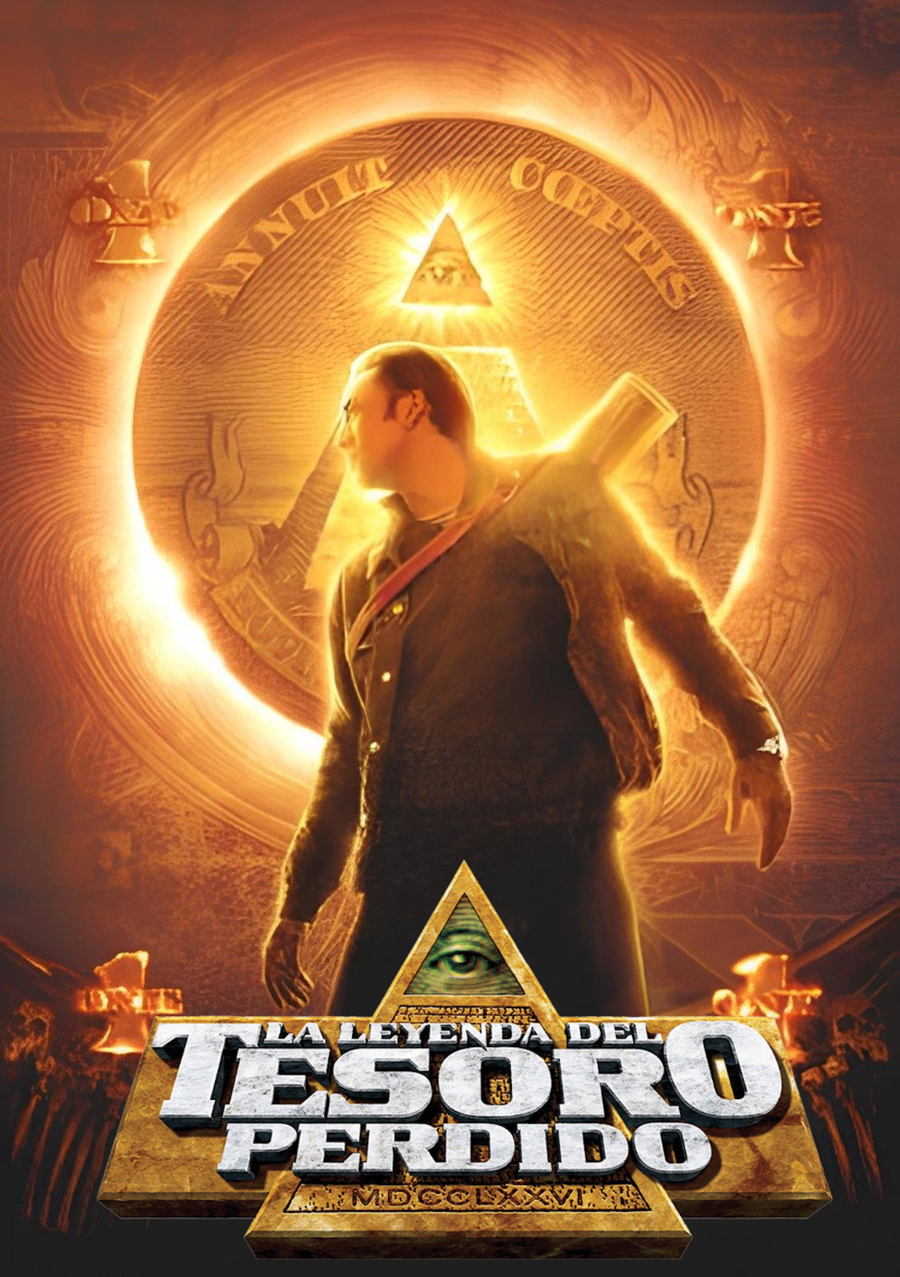 La leyenda del tesoro perdido