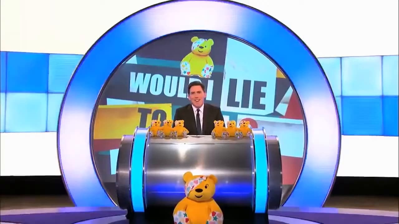 Would I Lie to You? - Season 0 Episode 5 : Children in Need (Series 10)