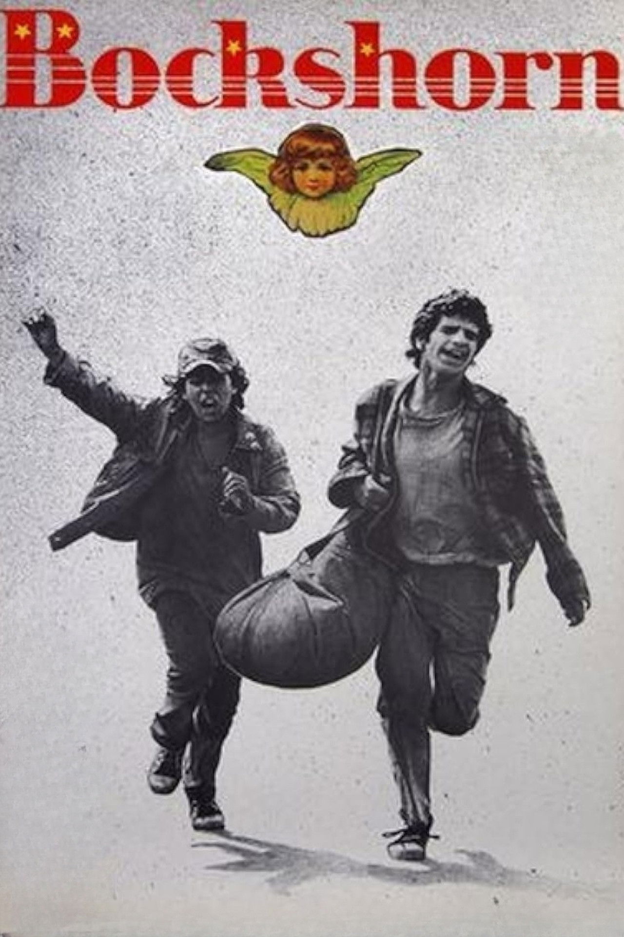 The Goat Horn Backdrop