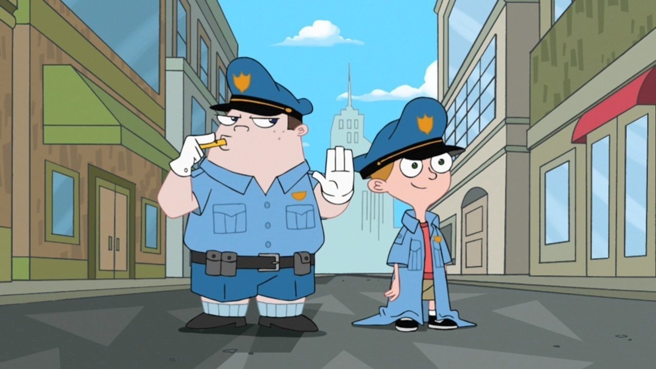 Phineas and Ferb - Season 2 Episode 43 : Hip Hip Parade