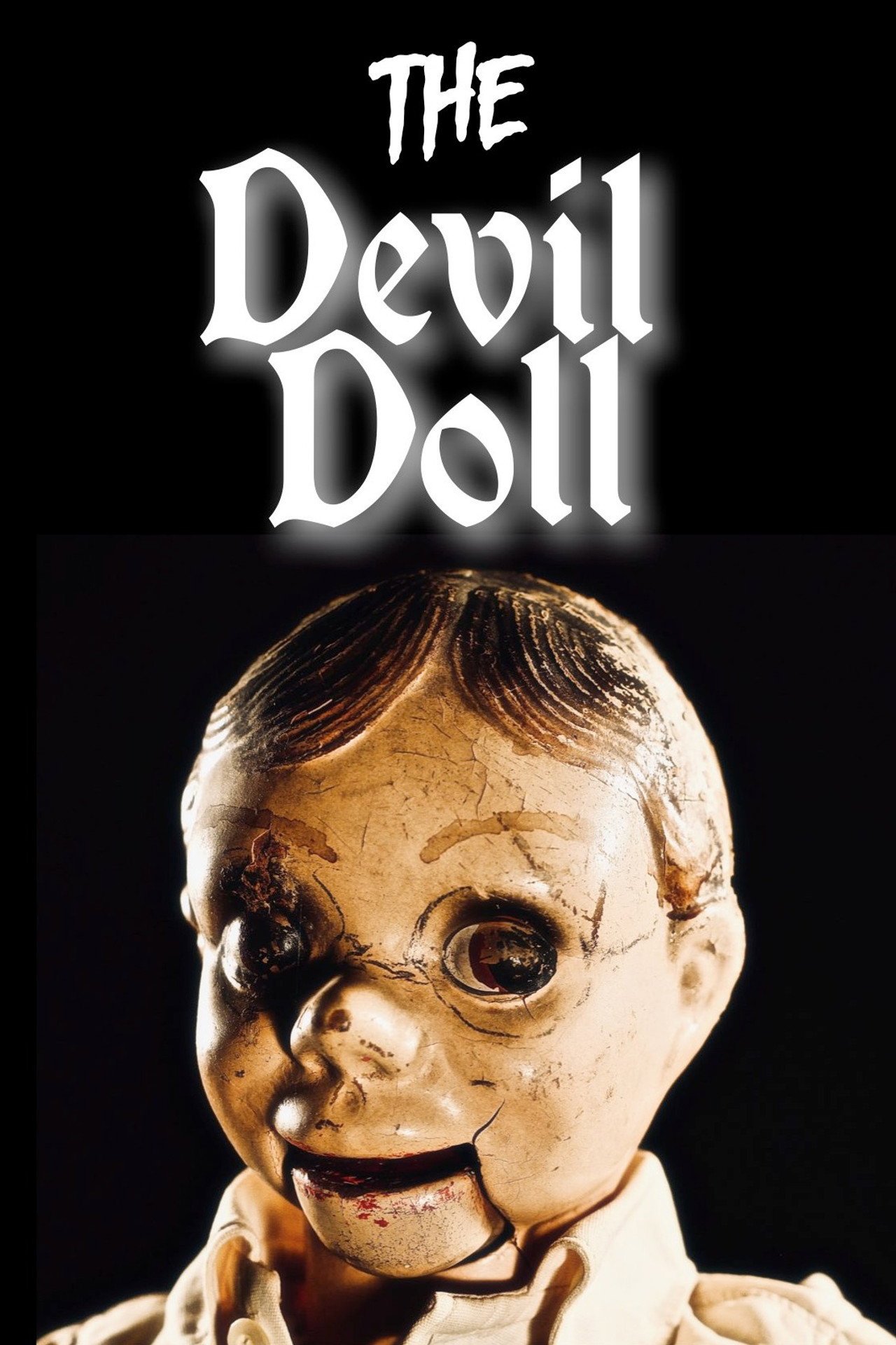 The Devil Doll filmaffisch