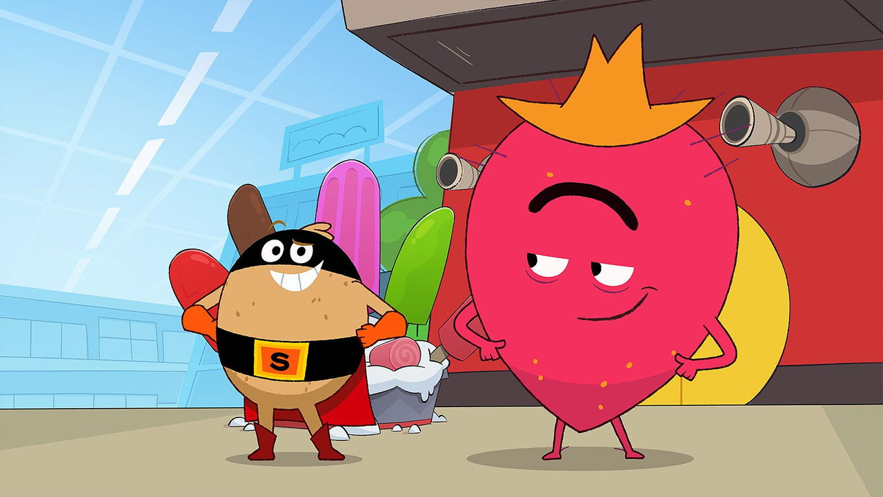 Supertato — Épisode 19