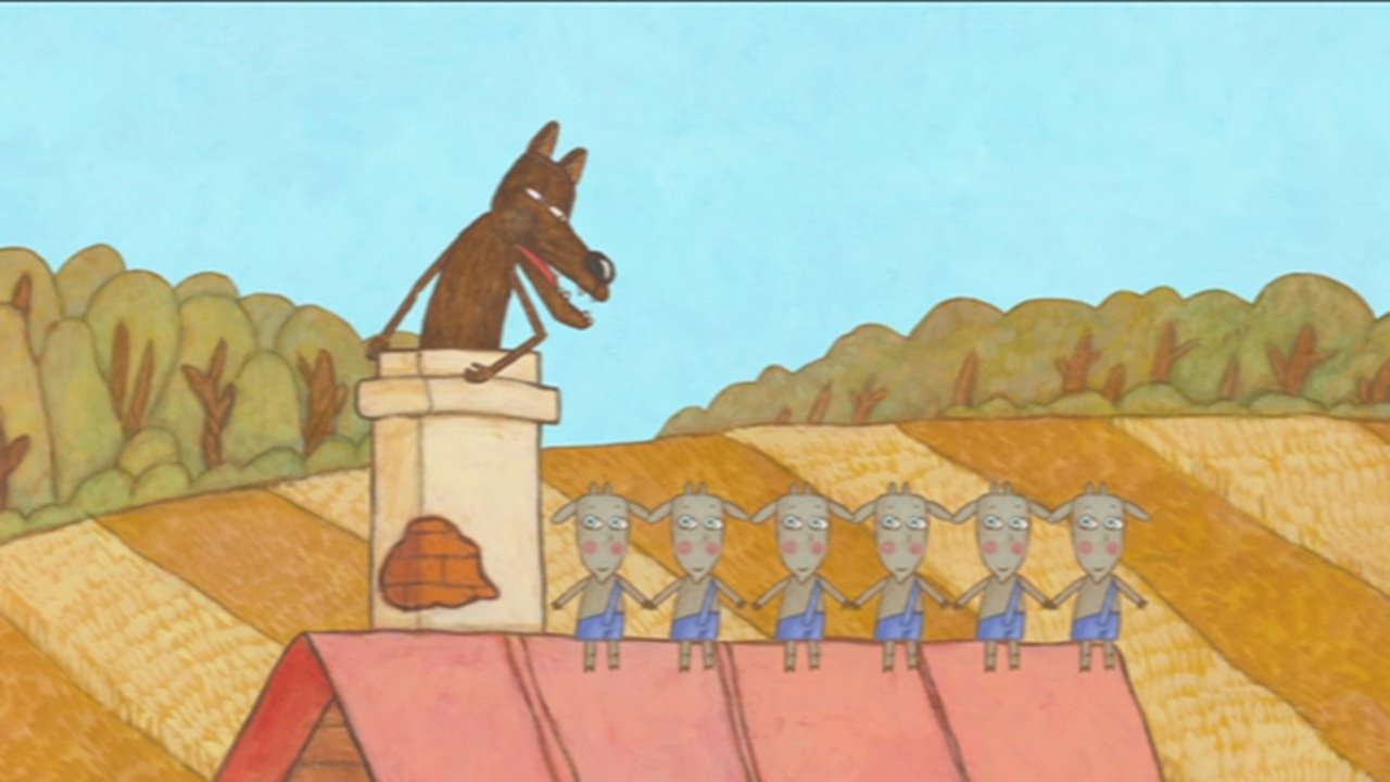 The Wolf and the Seven Little Kids