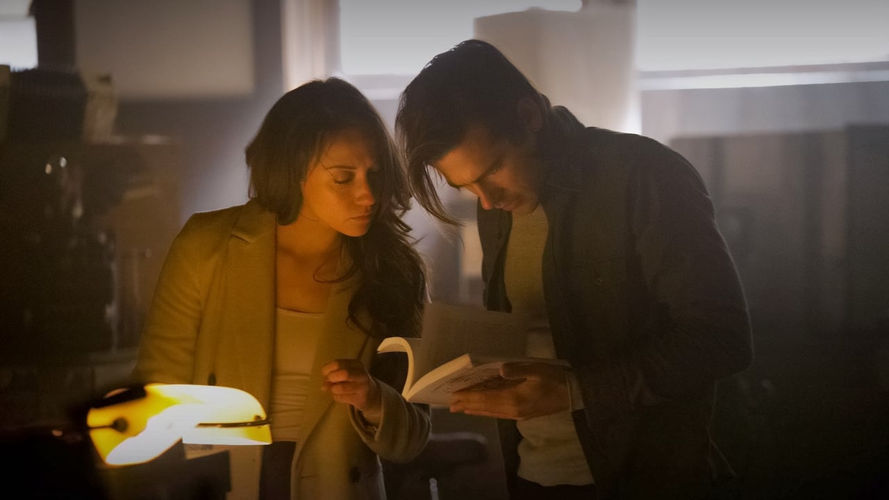 The Magicians - Season 1 Episode 12 : Thirty-Nine Graves