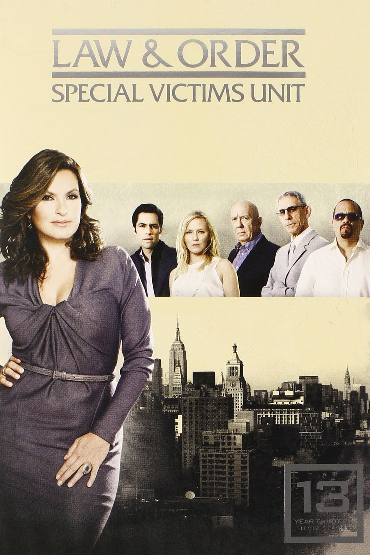 Law & Order: Special Victims Unit (2011)