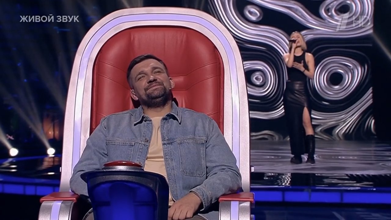 The Voice: Russia - Season 11 Episode 7 : Episode 7