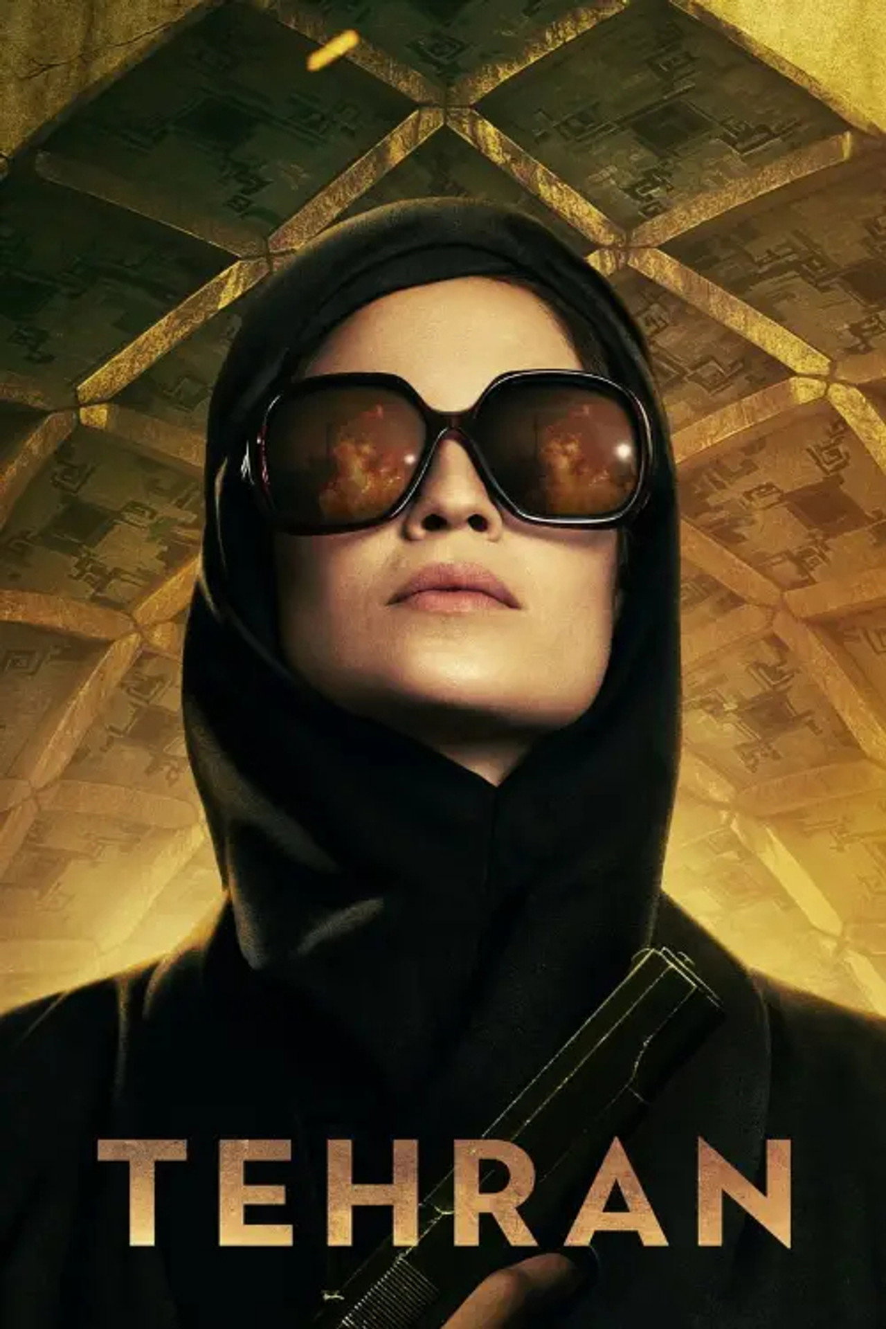 Tehran Poster