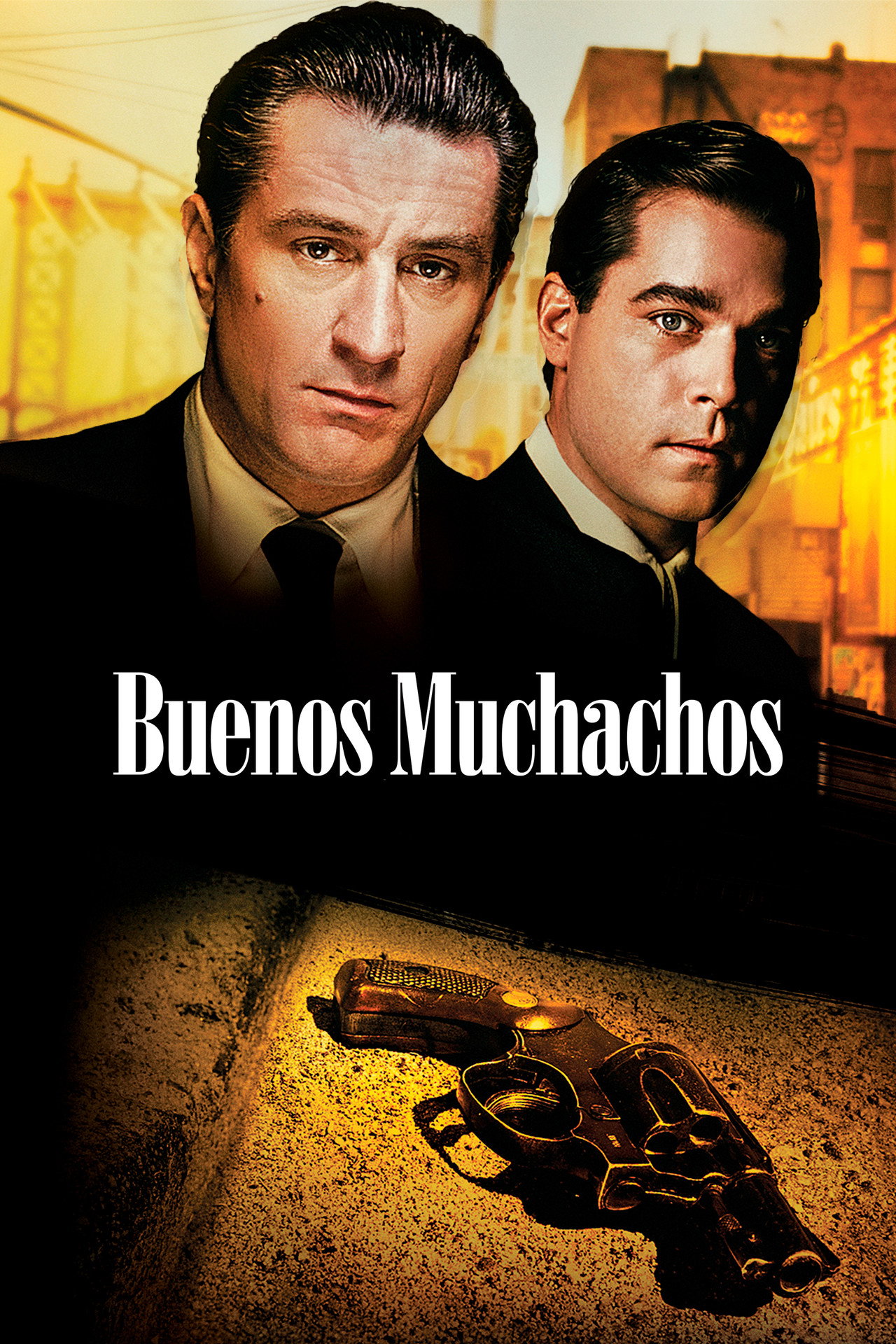 Buenos Muchachos