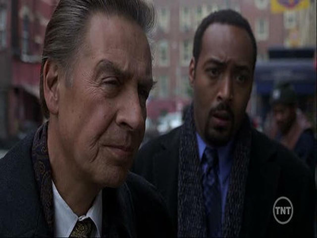 Law & Order - Season 11 Episode 13 : Phobia