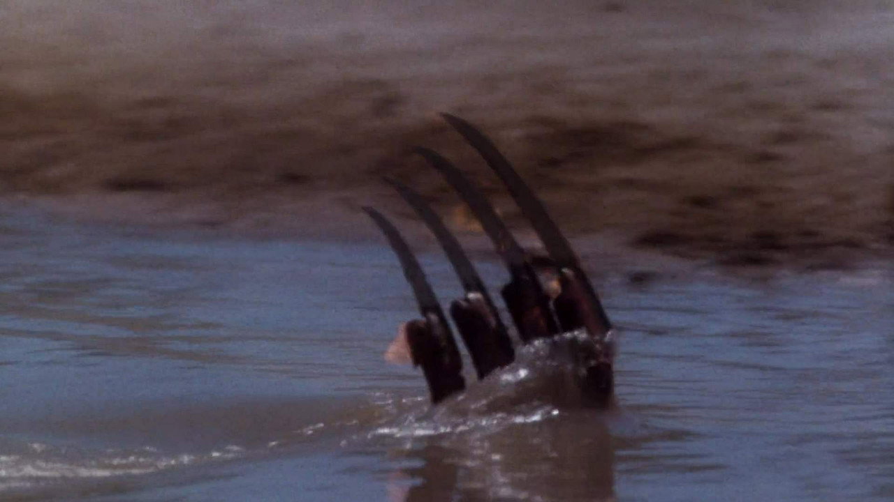 A Nightmare on Elm Street 4: The Dream Master background 53