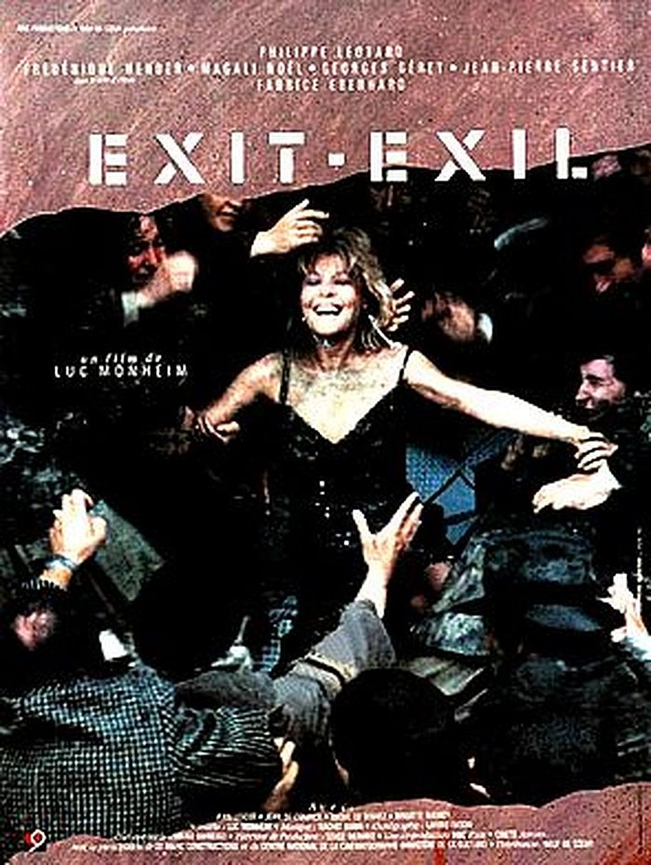 Exit-exil Exit-exil