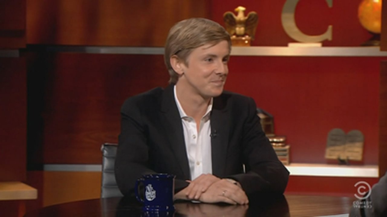 The Colbert Report - Season 7 Episode 6 : Chris Hughes