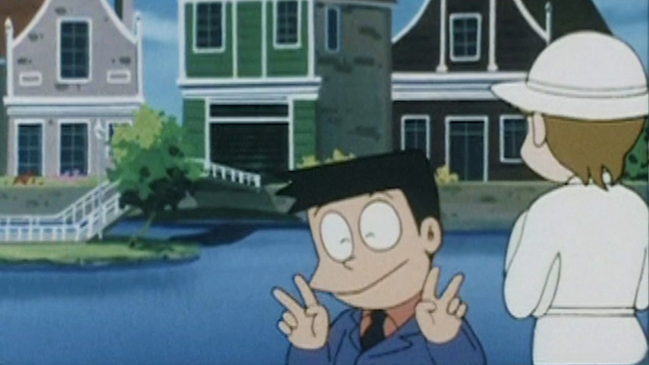 Doraemon - Season 6 Episode 34 : The Sight Seeing Window