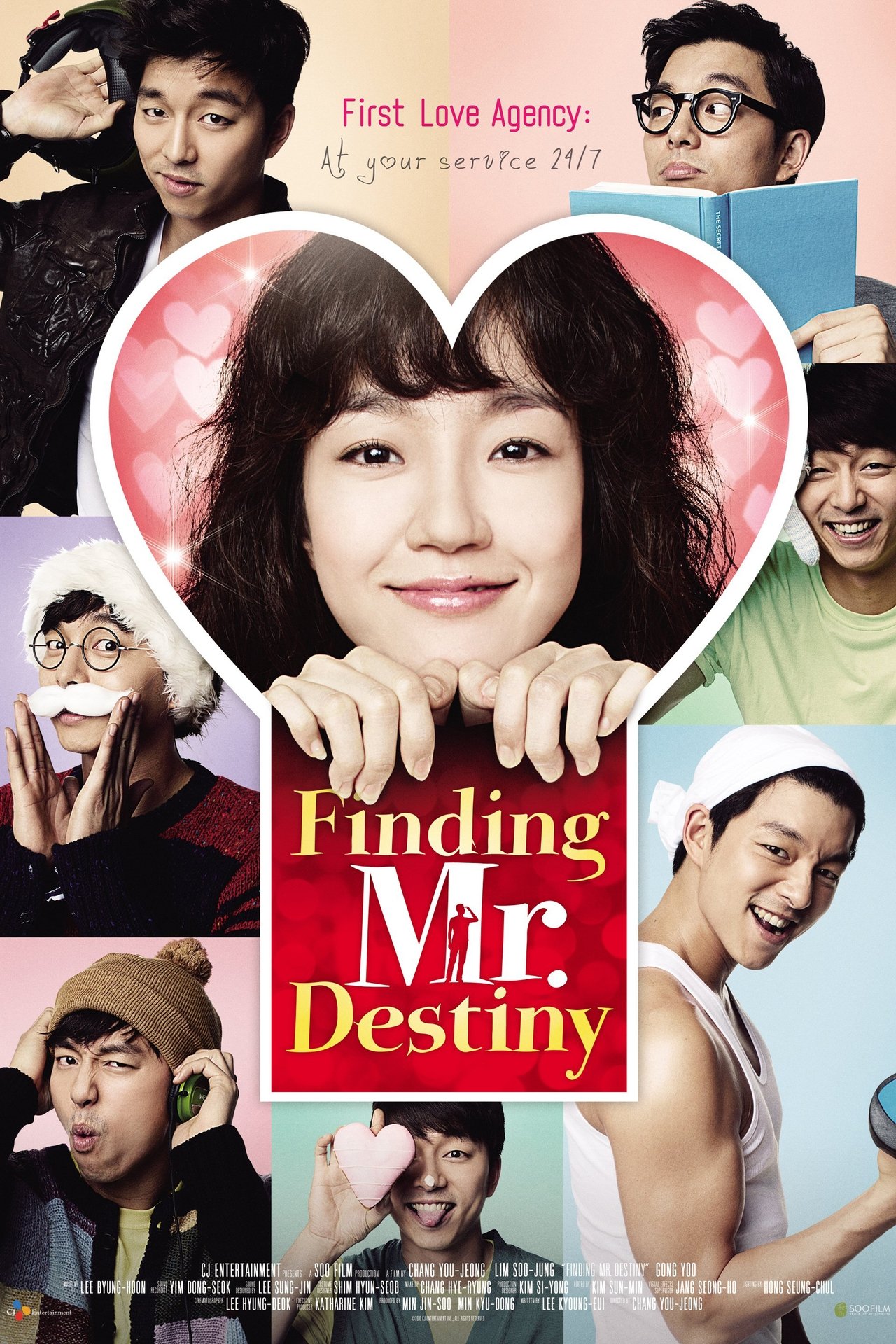 Finding Mr. Destiny ( 2010 ) Finding Mr. Destiny ( 2010 )
