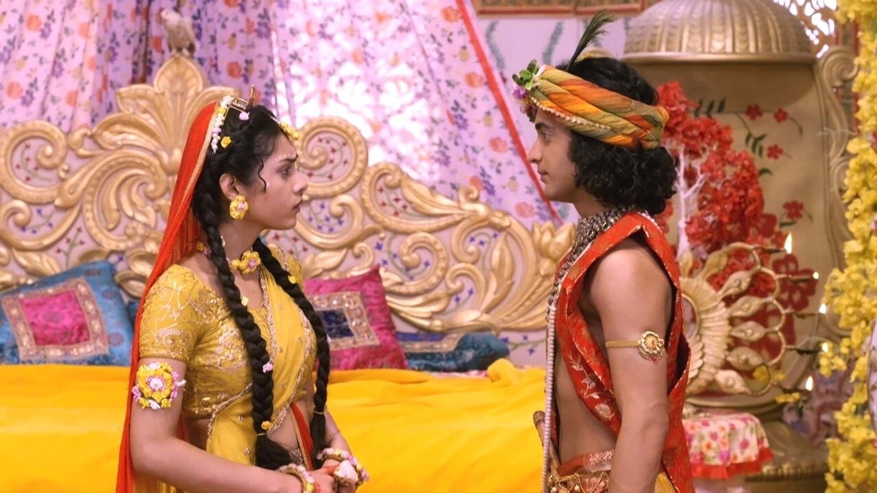 RadhaKrishn - Season 1 Episode 47 : Radha Needs an Answer