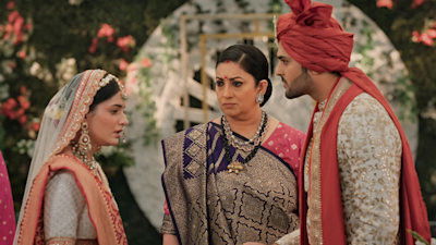 Kyunki... Saas Bhi Kabhi Bahu Thi... - Season 2 Episode 135 : Will Pari Call Off Her Wedding?