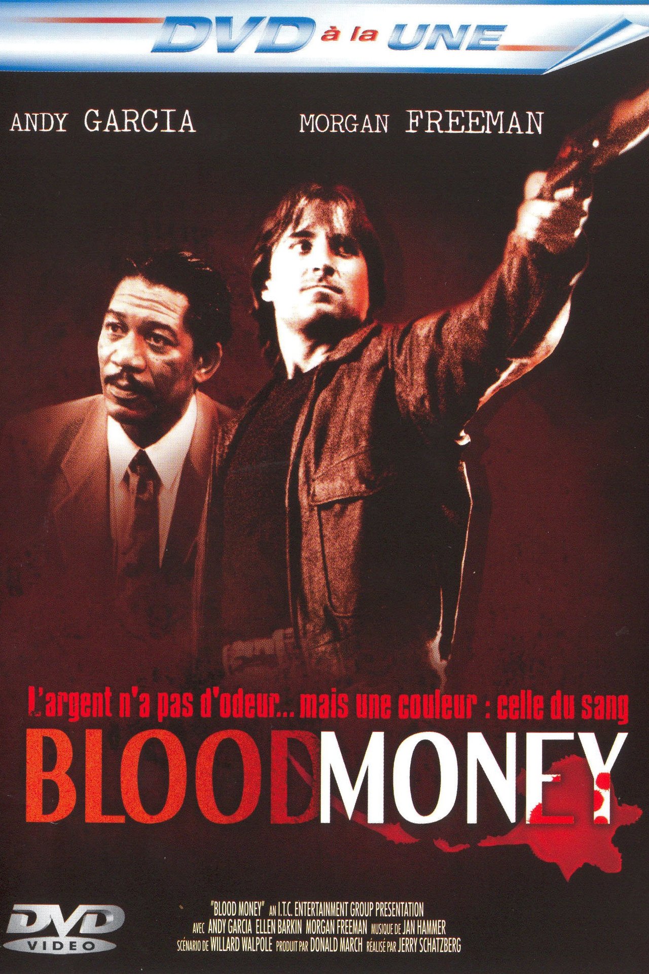 Blood Money poster