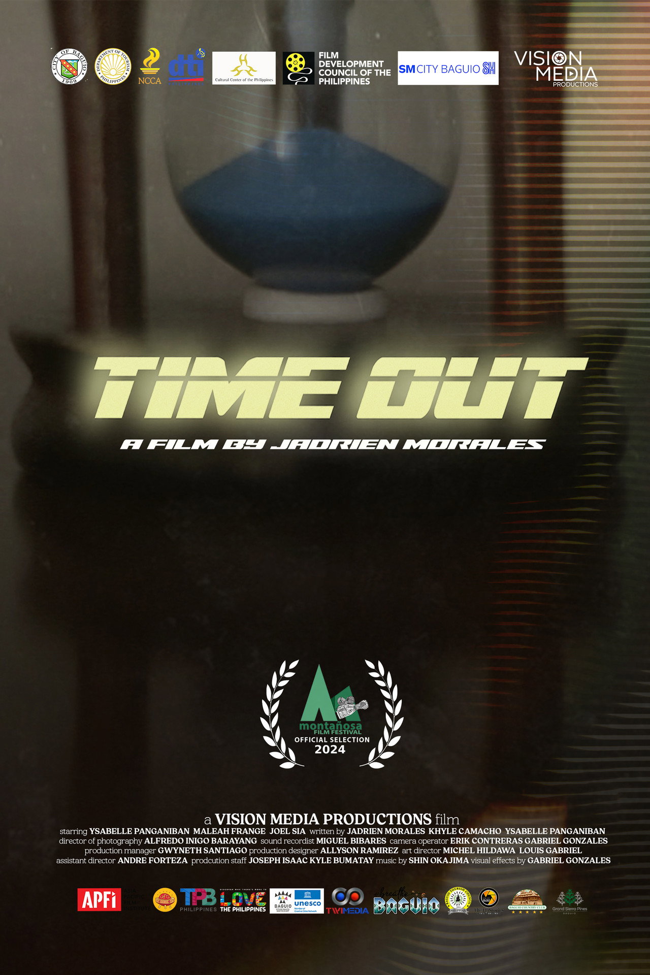 Time Out filmaffisch