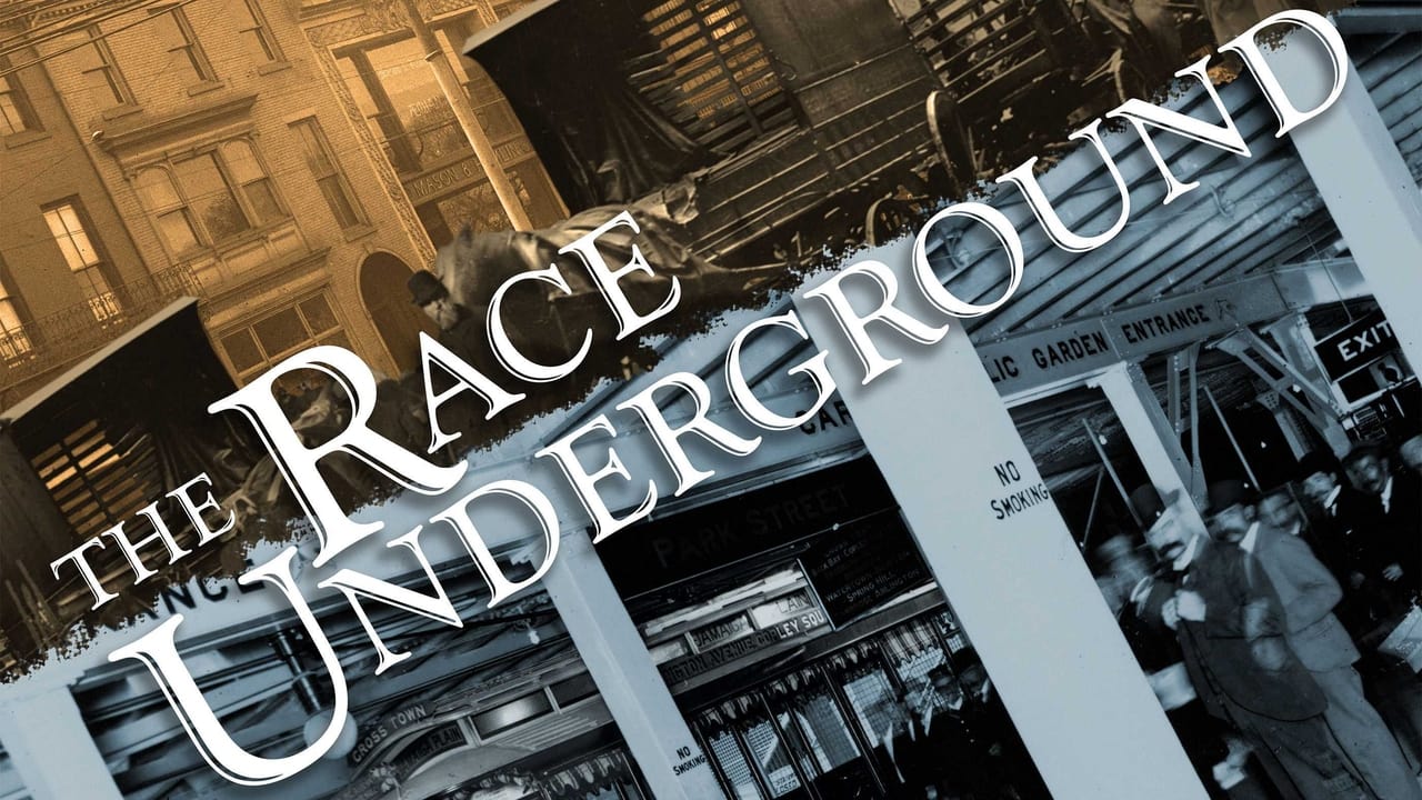 The Race Underground background