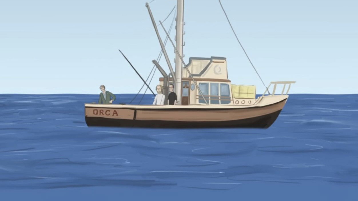 How It Should Have Ended - Season 3 Episode 11 : How Jaws Should Have Ended