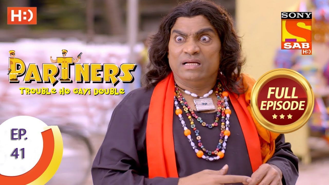 Partners - Trouble Ho Gayi Double — Épisode 41