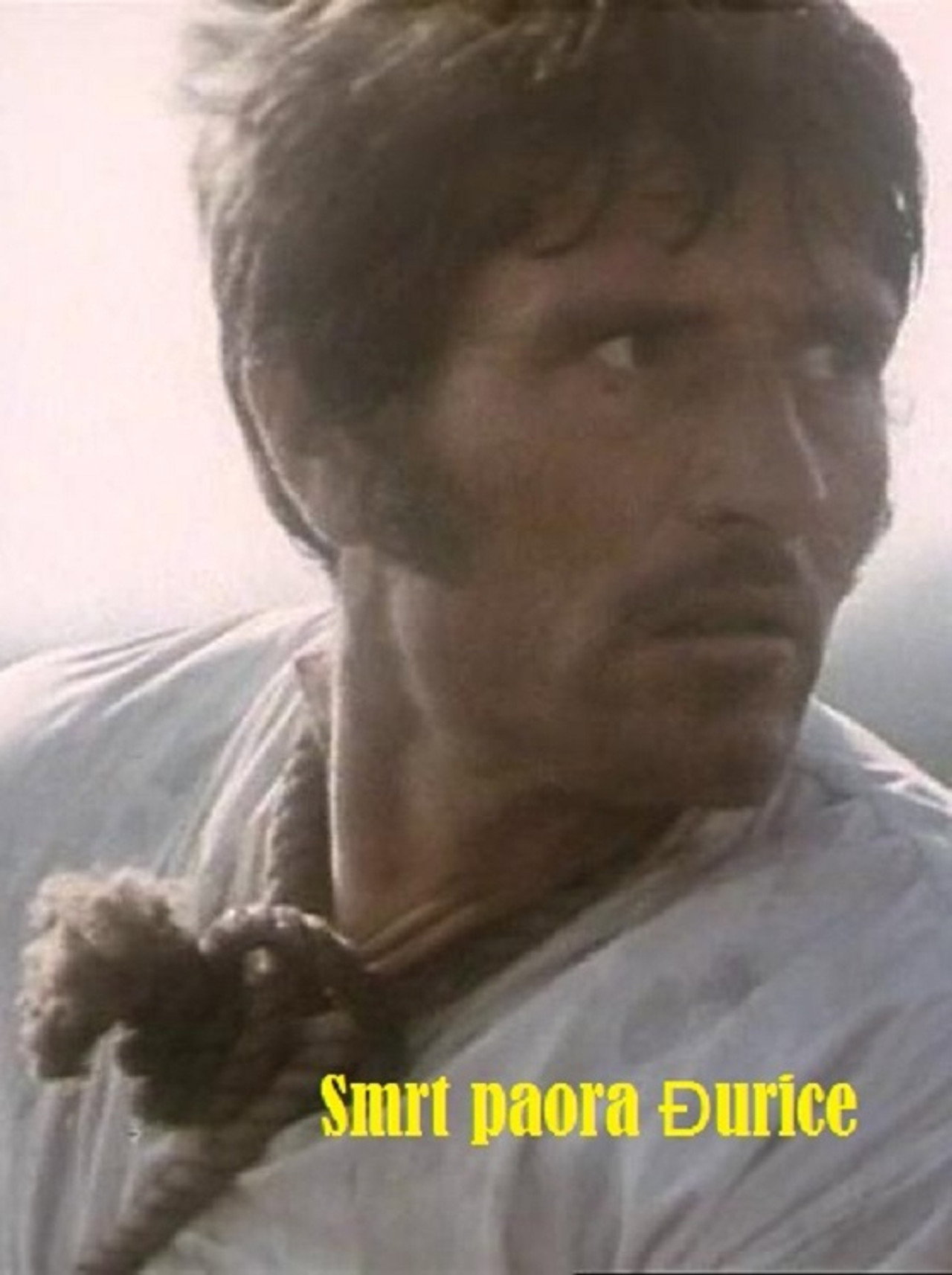Smrt paora Đurice filmaffisch