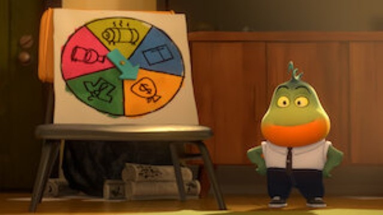 The Bad Guys: Breaking In - Season 1 Episode 4 : This Means Chore