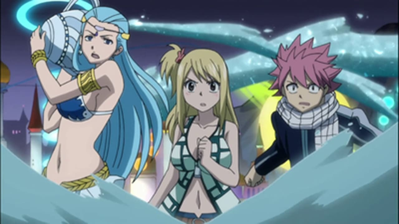 Fairy Tail - Season 2 Episode 39 : We're Talking About Lives Here!!!!