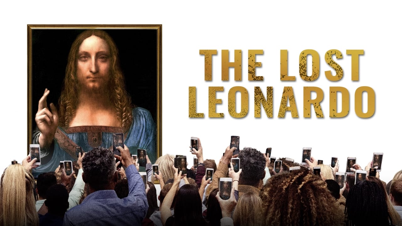 The Lost Leonardo background
