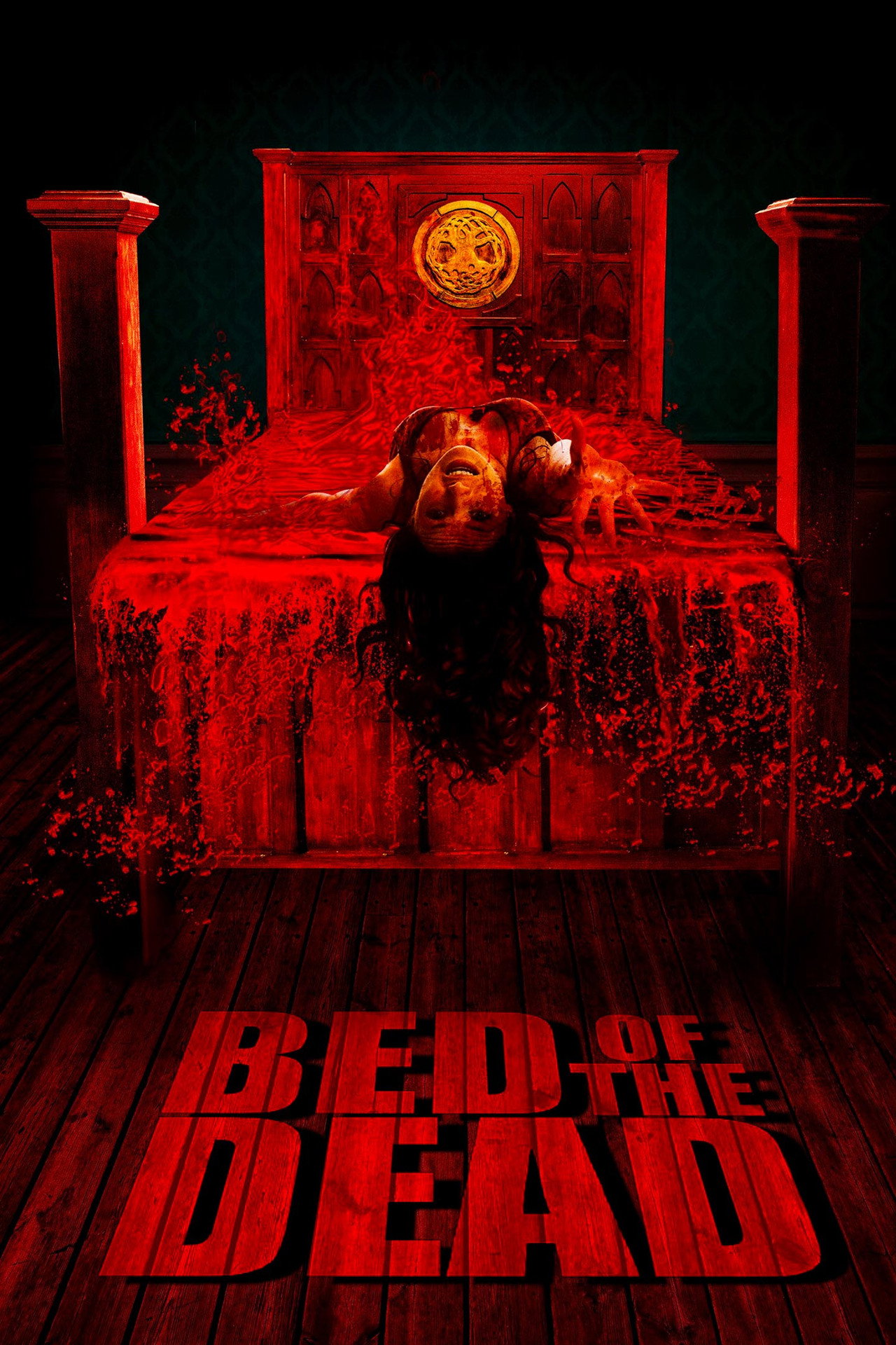Bed of the Dead – plakát 4