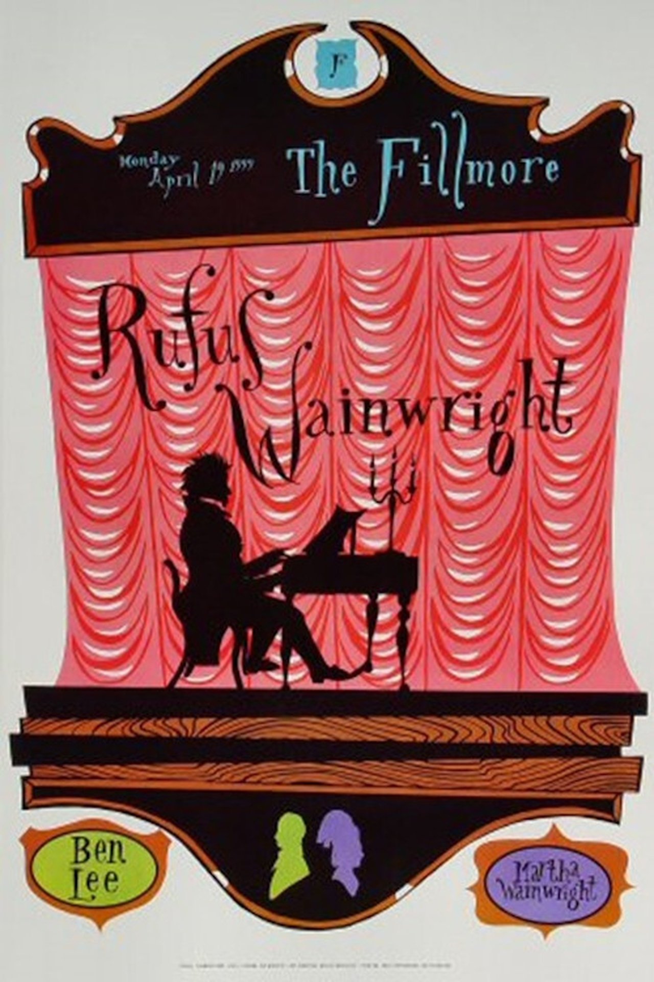 Rufus Wainwright: Live at the FiIlmore Rufus Wainwright: Live at the FiIlmore