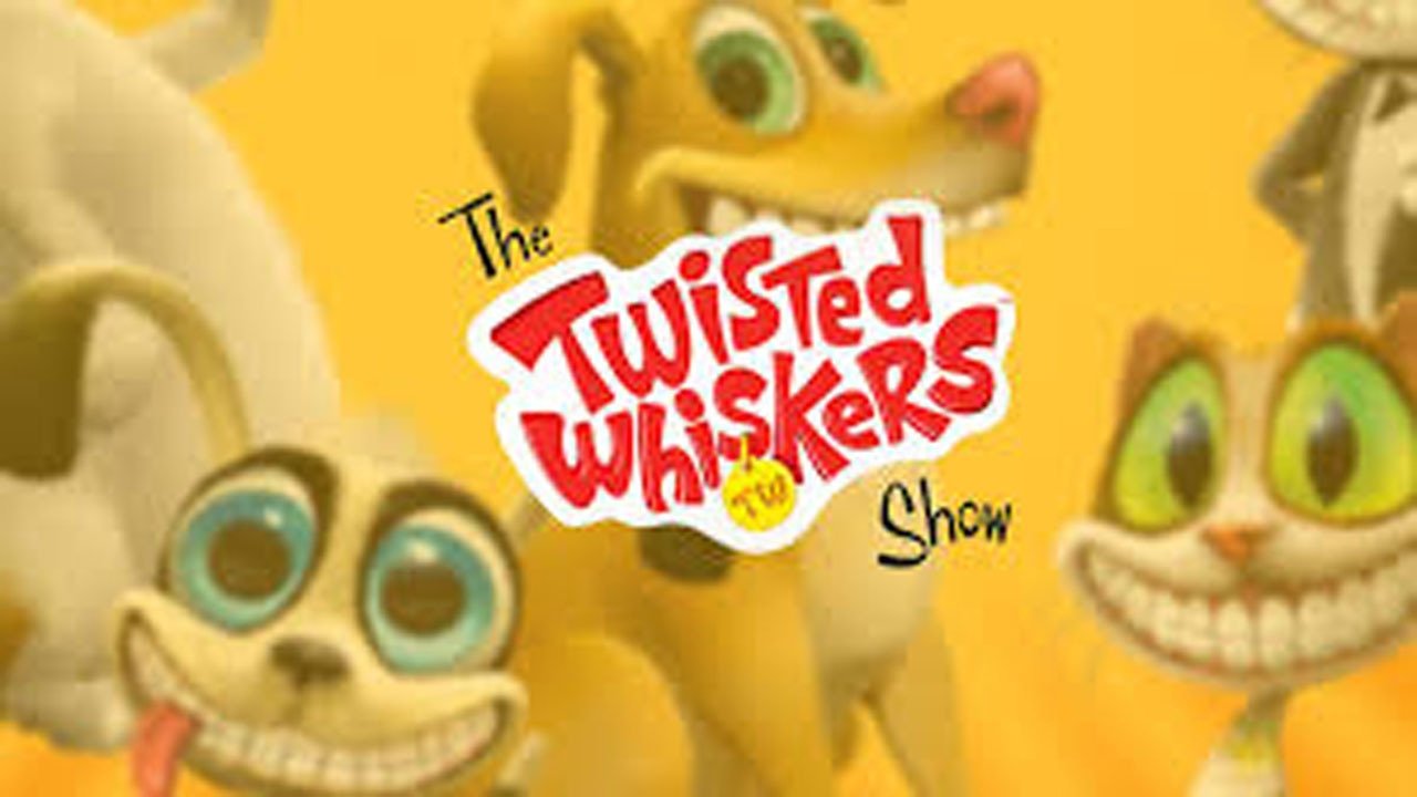 Twisted Whiskers