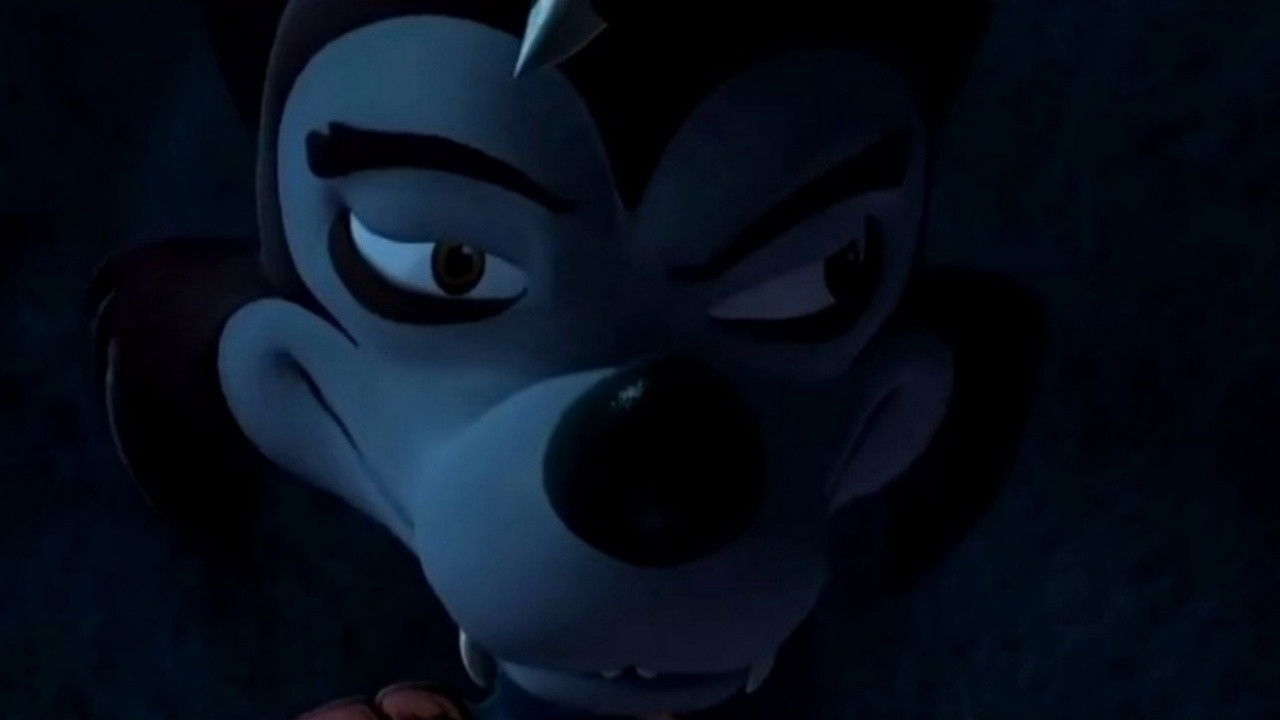 蓝猫龙骑团 — Épisode 34