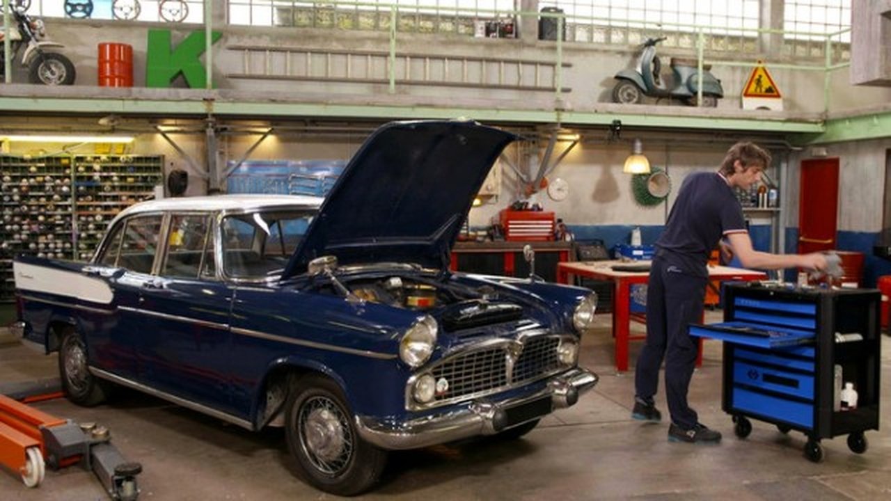 Wheeler Dealers France - Season 6 Episode 1 : Episode 1