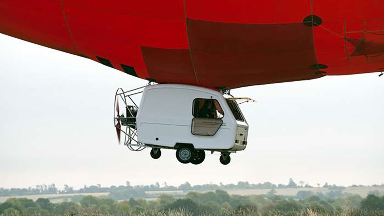 Top Gear: Ambitious But Rubbish — Épisode 3