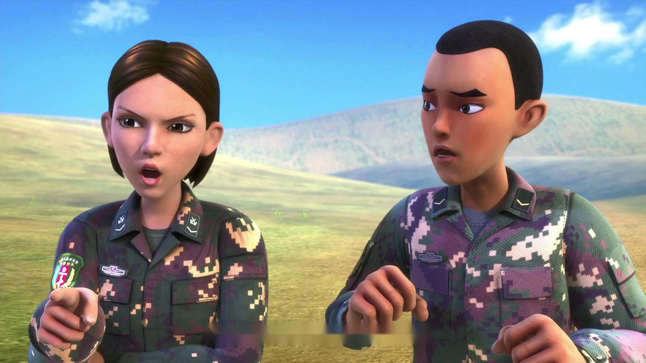 聪明的顺溜 — Épisode 19