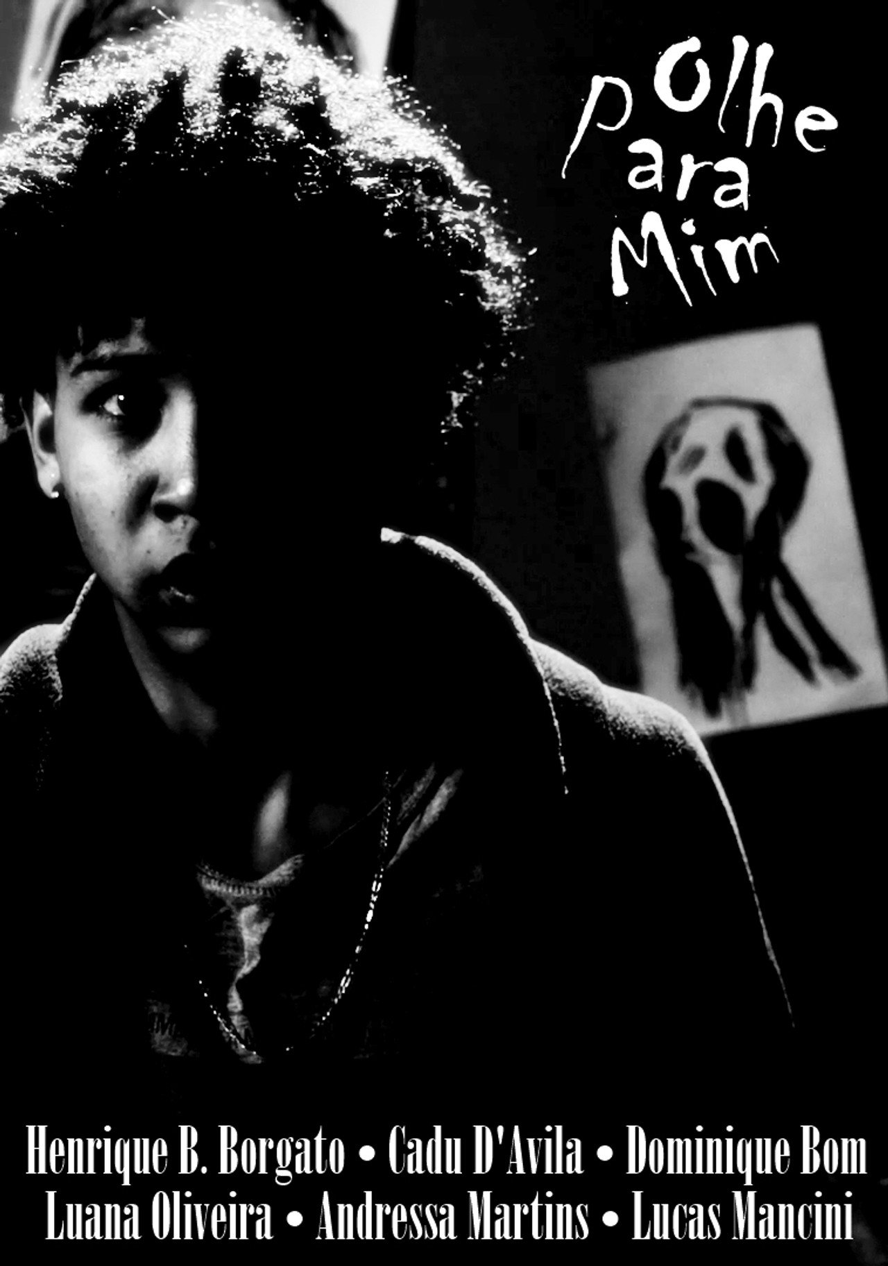 Olhe Para Mim Backdrop