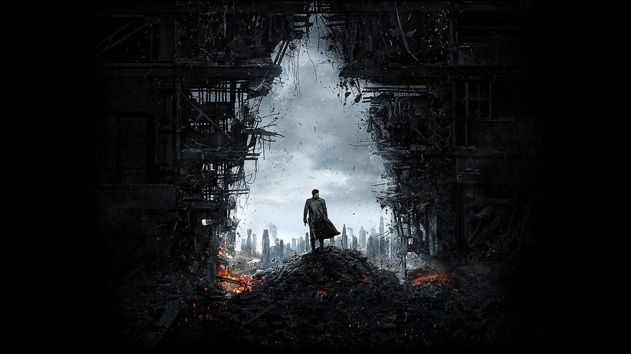 Star Trek Into Darkness Backdrop Image