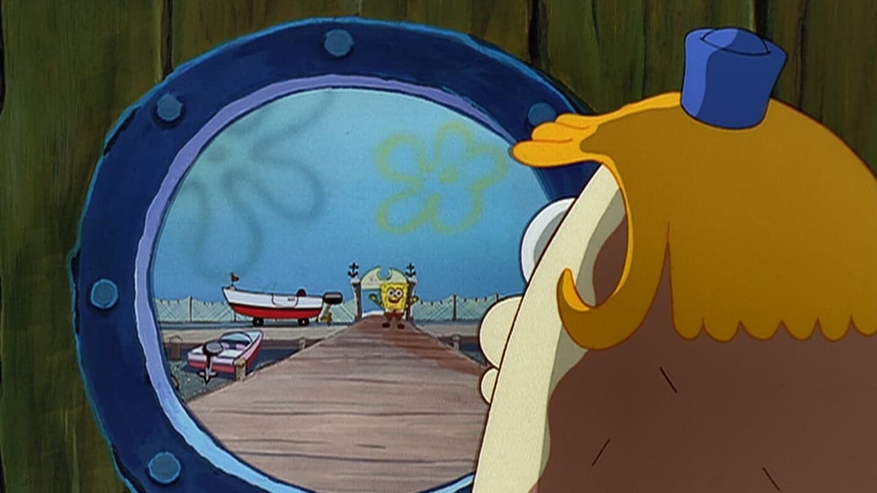 SpongeBob SquarePants - Season 1 Episode 9 : Boating School