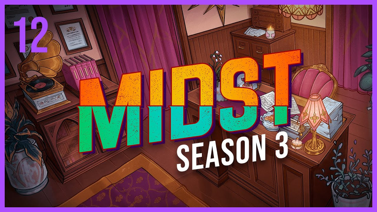 MIDST — Épisode 12