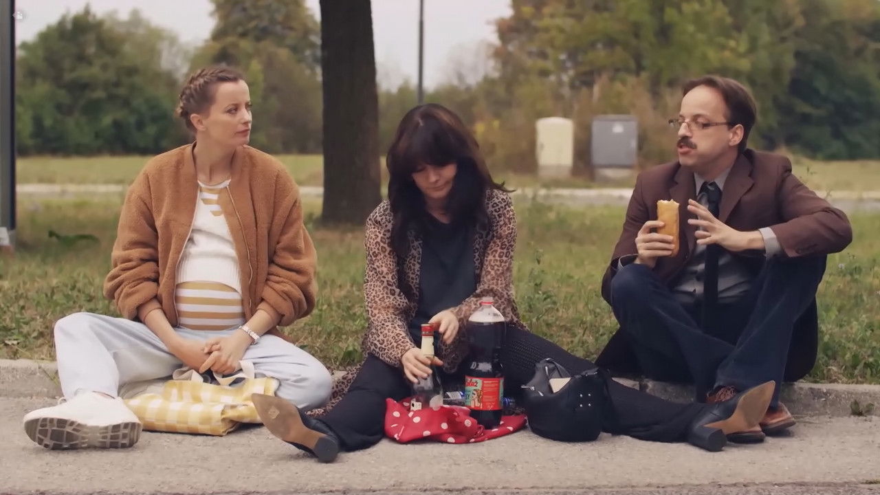 Vse punce mojga brata — Épisode 9