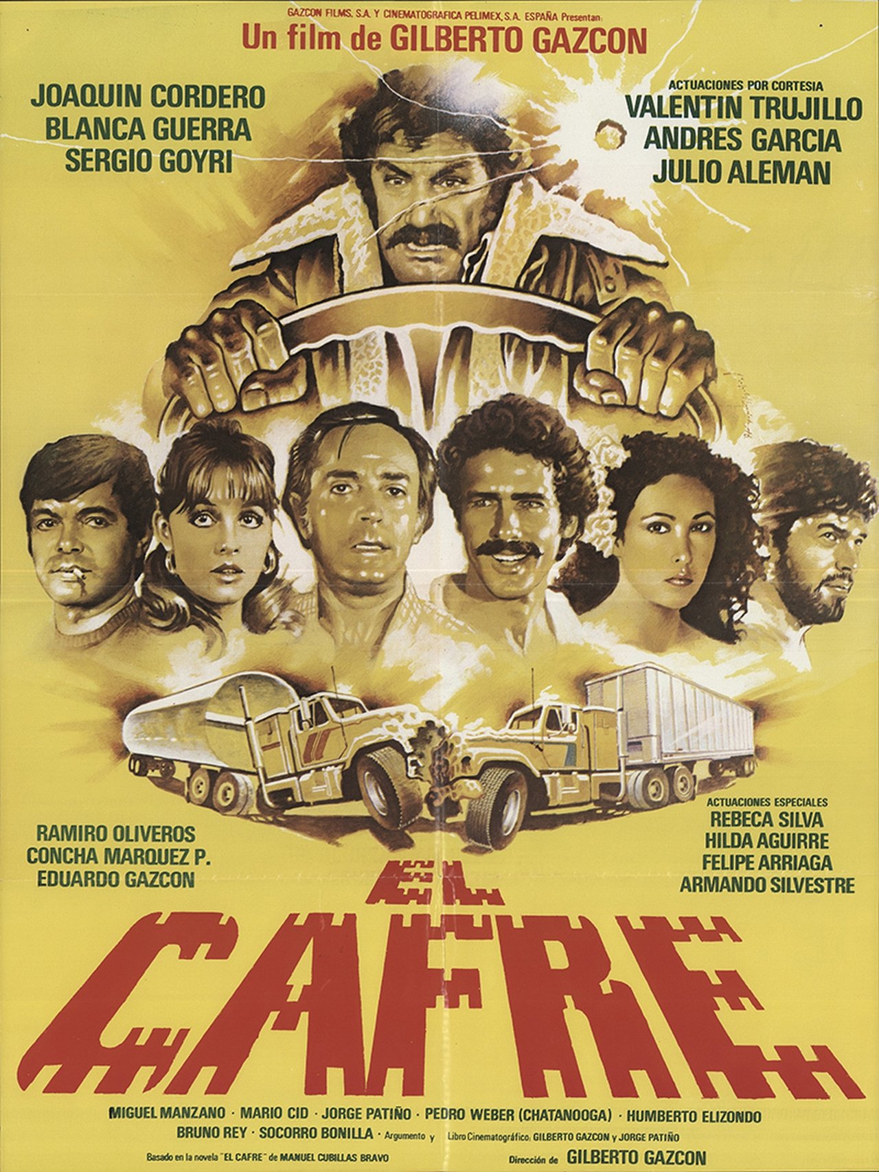 El cafre El cafre